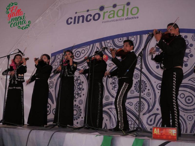 Mariachi en Heroica Puebla de Zaragoza - Mariachi Charros de Puebla